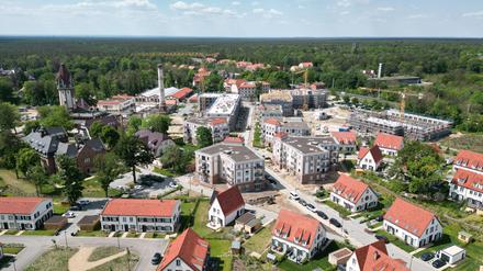 Beelitz führt im weiteren Metropolenraum beim Gesamtumsatz auf dem Grundstücksmarkt.