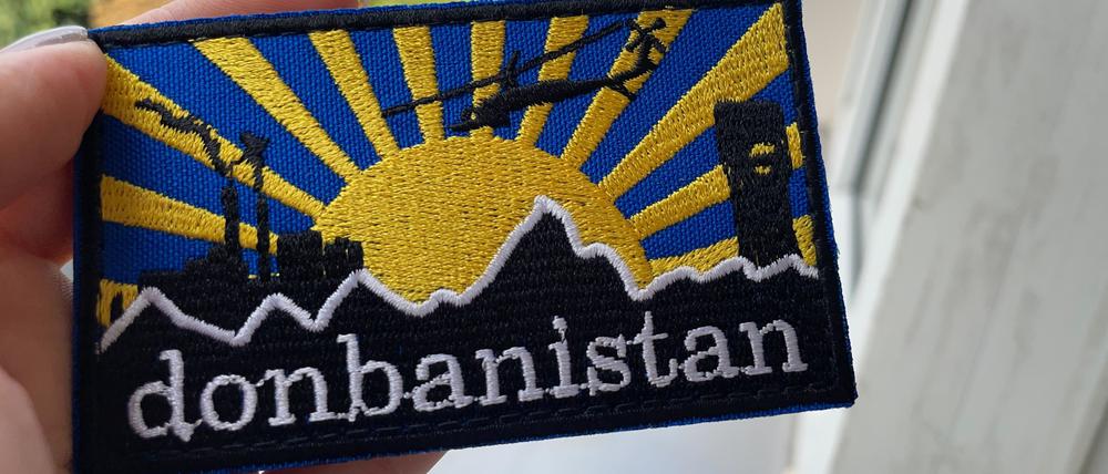 Die aufgehende Sonne über der Ost-Ukraine. Oder geht sie unter?