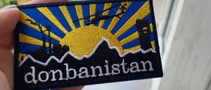 Die aufgehende Sonne über der Ost-Ukraine. Oder geht sie unter?