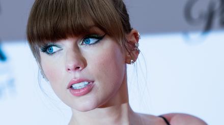 Taylor Swift, die berühmteste Katzenfrau der Welt.