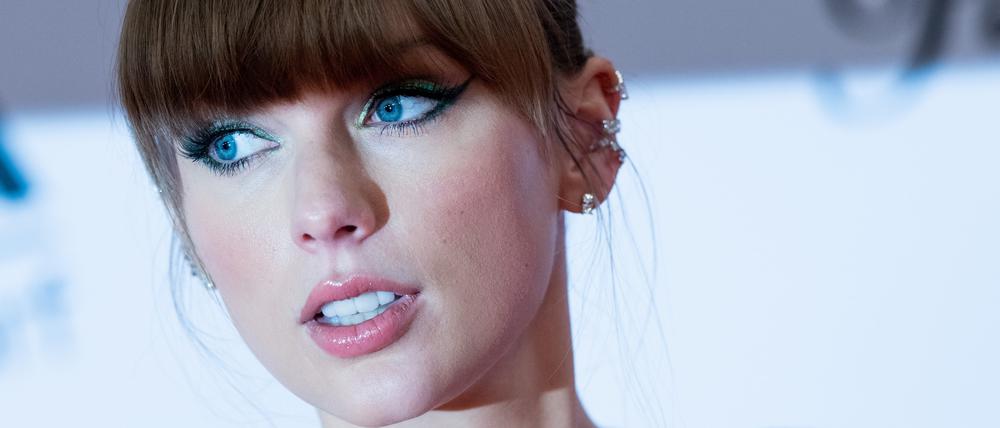 Taylor Swift, die berühmteste Katzenfrau der Welt.