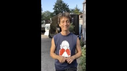Das LKA Niedersachsen hat gemeinsam mit der Staatsanwaltschaft Verden ein Video von Burkhard Garweg veröffentlicht.