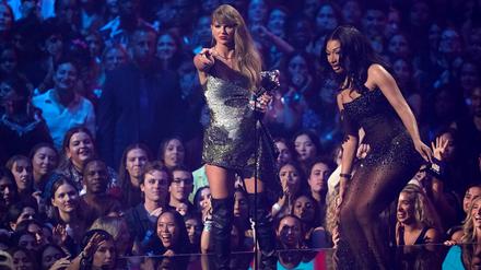 Taylor Swift räumt bei den MTV Video Music Awards ab.