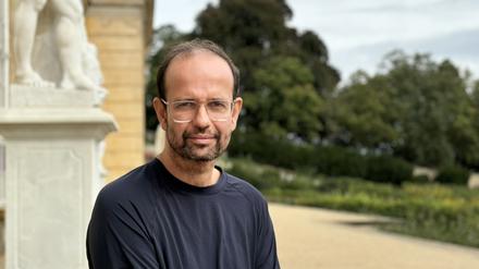 Der in Berlin lebende Künstler Tino Sehgal zeigt in Potsdam die Performance „This Joy“.