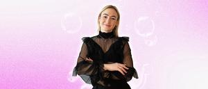 Gehört selbst zu Generation Z: Modeunternehmerin Teresa Katz.