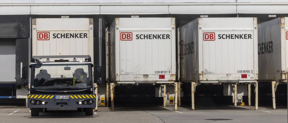 14 Milliarden Euro soll die Übernahme von Schenker kosten.