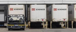 14 Milliarden Euro soll die Übernahme von Schenker kosten.