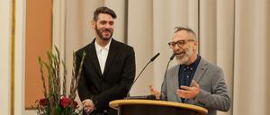 Moses-Mendelssohn-Preis des Landes Berlin