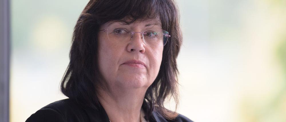 Christine Herntier will die Bürger beim Strukturwandel besser informieren. (Archivbild)