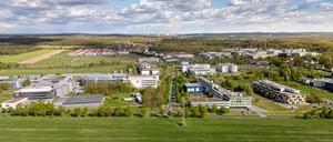 Wissenschaftspark Golm Potsdam