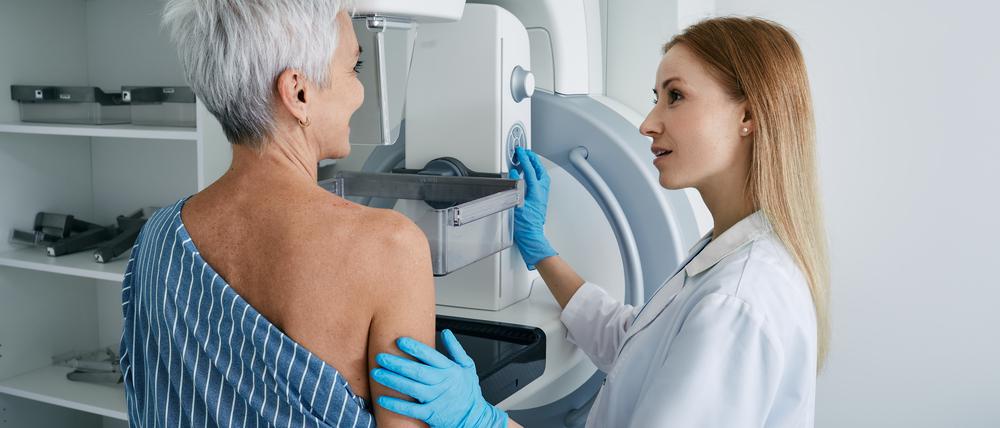Bei rund 70.000 Frauen pro Jahr wird ein Mammakarzinom diagnostiziert.