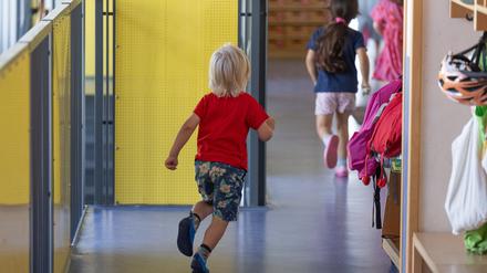 Nichts wie weg: Die kommunalen Kitas verlieren Kinder.