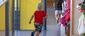 Nichts wie weg: Die kommunalen Kitas verlieren Kinder.