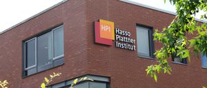 HPI, Hasso Plattner Institut am Griebnitzsee in Potsdam