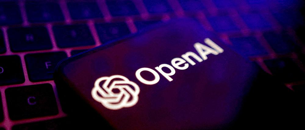 OpenAI: Das Unternehmen veröffentlicht neue KI-Varianten.