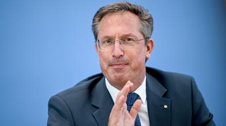 Der Parlamentsgeschäftsführer der FDP: Stephan Thomae.