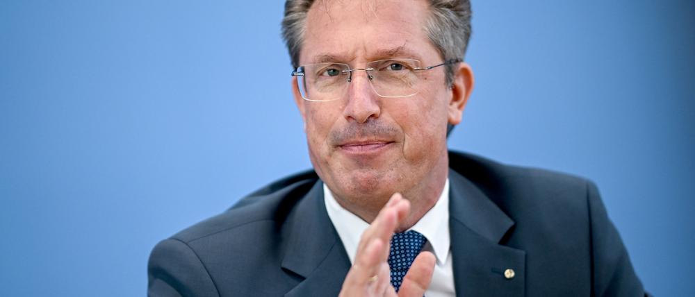Der Parlamentsgeschäftsführer der FDP: Stephan Thomae.