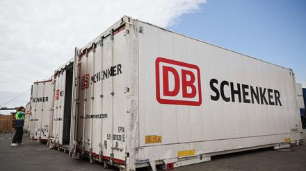 Milliardengeschäft bei der Bahn: Die Tochter Schenker wird verkauft.