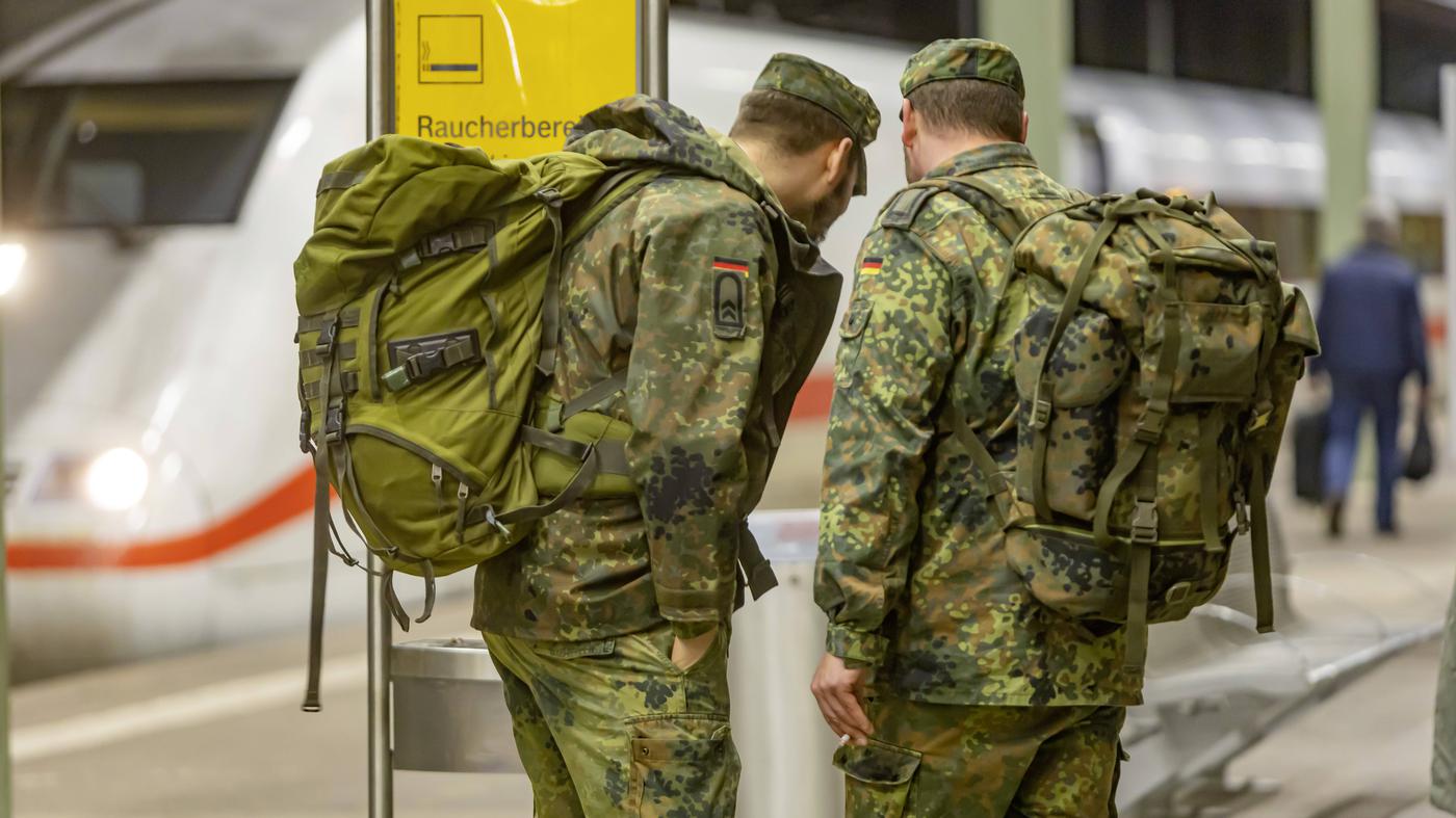 Offenbar Anschlag auf Bundeswehr geplant Ermittler nehmen Syrer in Bayern fest Islamist hatte