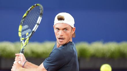 Maximilian Marterer hat sich mit dem deutschen Davis-Cup-Team endgültig für die Endrunde qualifiziert.
