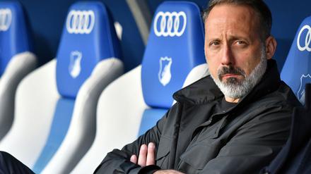 Matarazzo hat sich zur Meldung geäußert, wonach sich die TSG Hoffenheim beim DFB nach Sandro Wagner erkundigt hat.