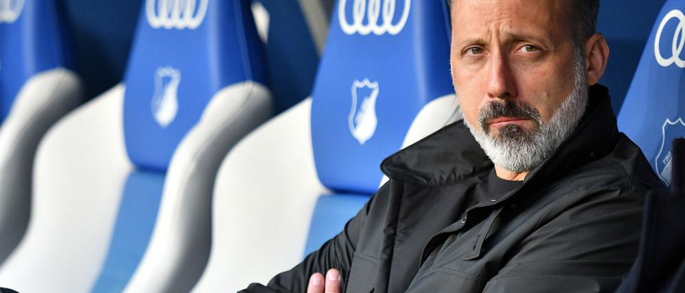 Matarazzo hat sich zur Meldung geäußert, wonach sich die TSG Hoffenheim beim DFB nach Sandro Wagner erkundigt hat.