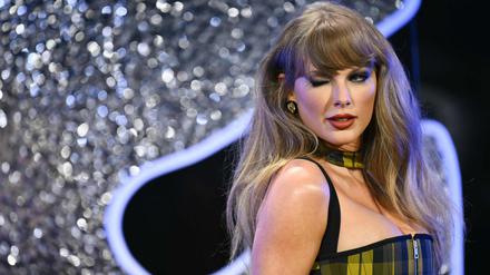 Taylor Swift bei den „MTV Video Music Awards“