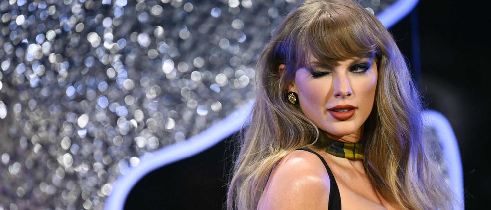 Taylor Swift bei den „MTV Video Music Awards“