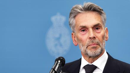 Der Premierminister der Niederlande Dick Schoof. (Archivbild)