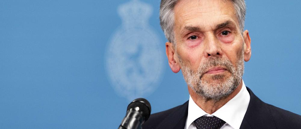Der Premierminister der Niederlande Dick Schoof. (Archivbild)