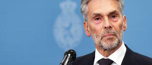 Der Premierminister der Niederlande Dick Schoof. (Archivbild)
