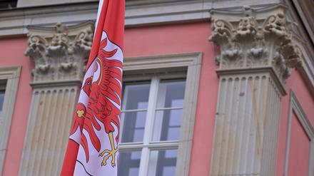 Landtag Brandenburg in Potsdam