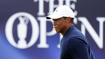 Tiger Woods mustes sich erneut einem Eingriff am Rücken unterziehen.