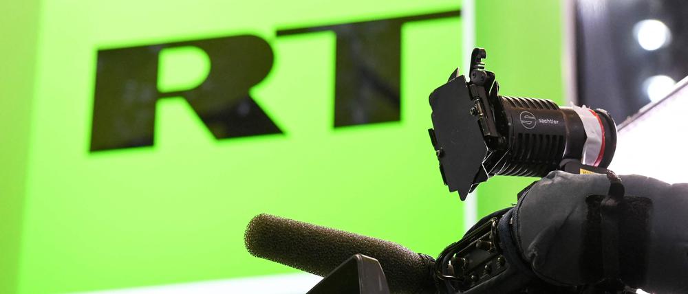 RT (früher Russia Today)