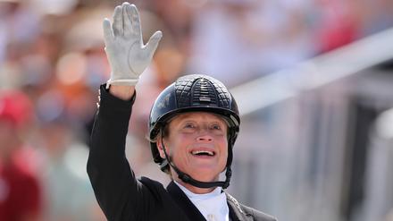 Isabell Werth ist Deutschlands erfolgreichste Olympionikin.