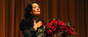  Katja Weitzenböck spielt die Jahrhundertdiva Maria Callas