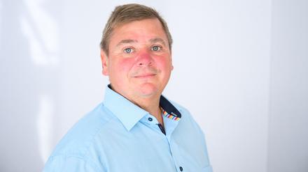 Das Zugpersonal ist am Limit, kritisiert EVG-Landeschef Rathsmann. (Archivbild)