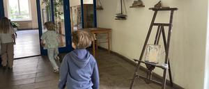 An der Freien Waldorfschule in Berlin-Mitte wurde das Programm für den Tag der Freien Schulen vorgestellt.