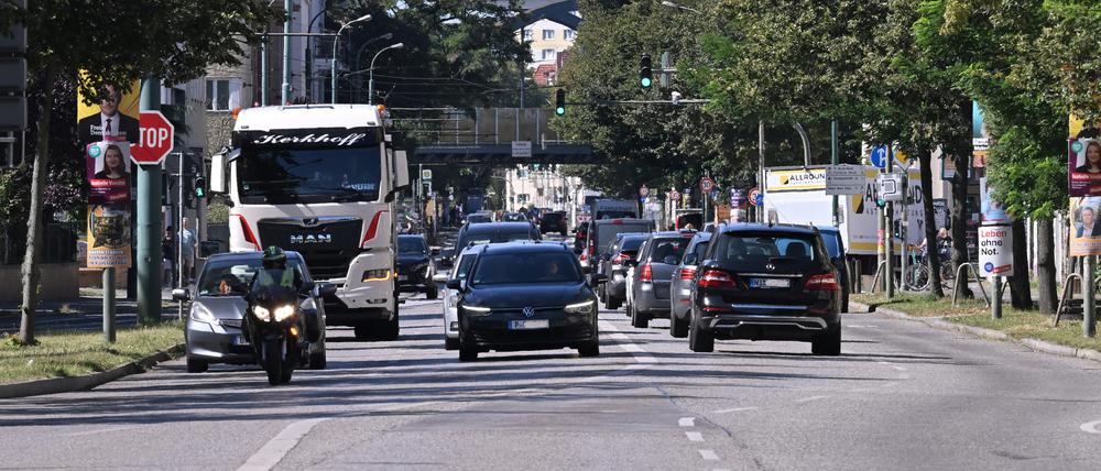 Verkehr in Potsdam