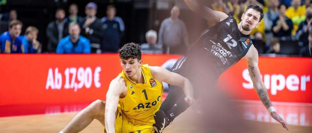 Gabriele Procida war bester Schütze seines Teams