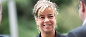 Die stellvertretende NRW-Ministerpräsidentin Mona Neubaur (Grüne).