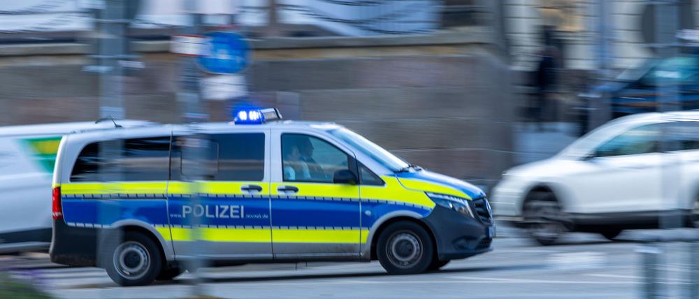 Die Berliner Polizei musste am Samstag gleich bei mehreren Demonstrationen zu Einsätzen ausrücken. (Foto - Illustration)