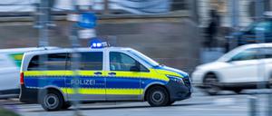 Die Berliner Polizei musste am Samstag gleich bei mehreren Demonstrationen zu Einsätzen ausrücken. (Foto - Illustration)