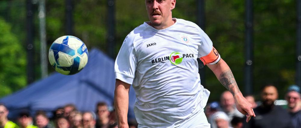 Im Kreisliga-Spiel am Sonntag mit Max Kruse eskalierte die Situation.