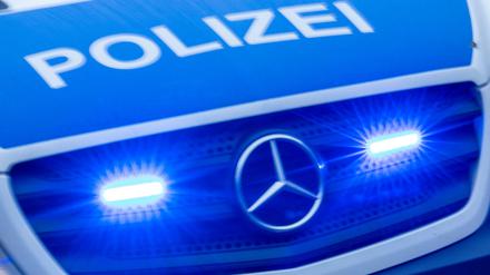 Nach den Schüssen im Stadtteil Reinickendorf hat die Polizei einen Täter festgenommen. (Symbolbild)