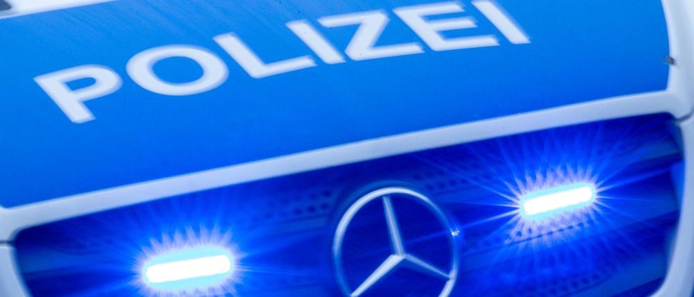Nach den Schüssen im Stadtteil Reinickendorf hat die Polizei einen Täter festgenommen. (Symbolbild)