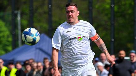 Max Kruse entschuldigte sich für die Szenen rund um das Spiel seines Vereins.