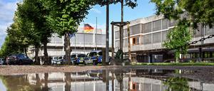 Kritiker sehen die Reform des Klimaschutzgesetzes als Aufweichung – Umweltverbände schalten nun das Bundesverfassungsgericht ein. (Archivbild)