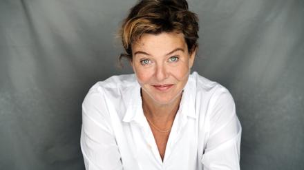 Die Schauspielerin und Fotografin Margarita Broich. Foto: Jeanne Degraa