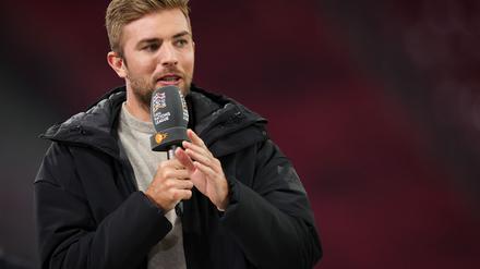 Ex-Nationalspieler Kramer ist künftig auch in der Champions League als Experte im Einsatz.